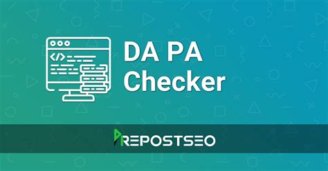da pa checker (check 500 urls)
